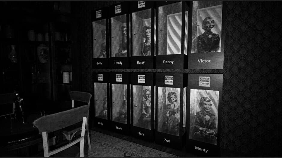 Doll Impostor screenshot 6