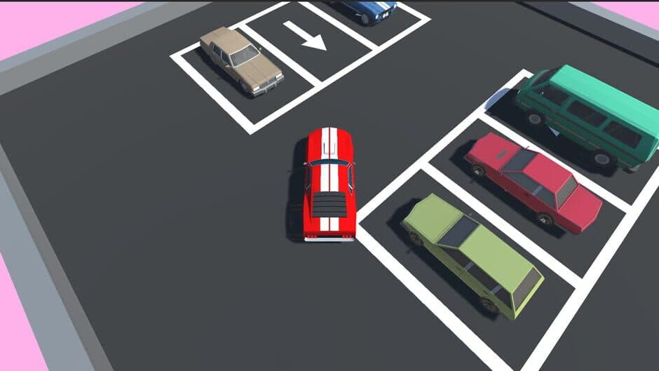 Parking Driver screenshot 1