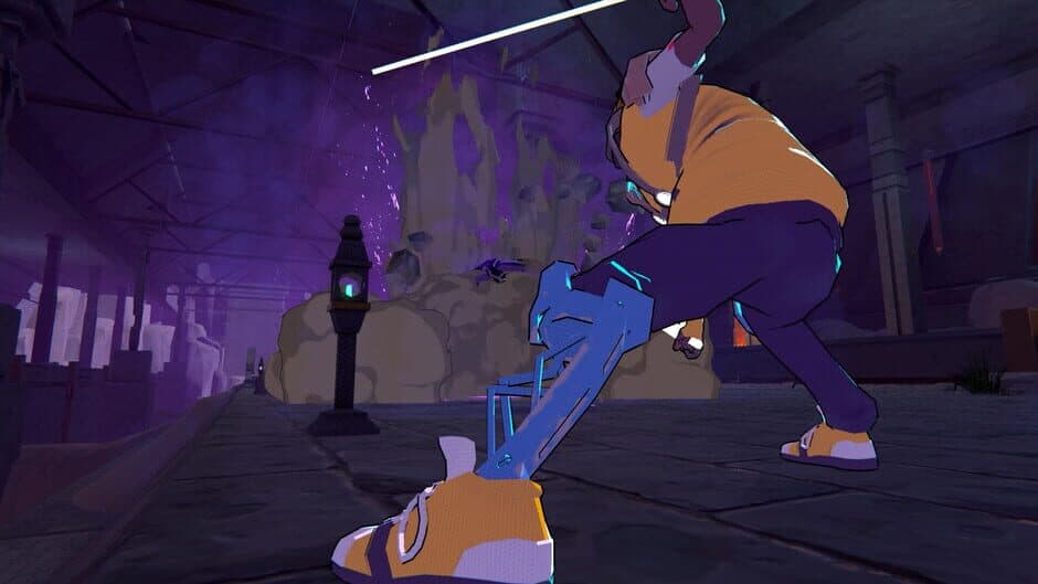 Aerial_Knight's We Never Yield screenshot 3