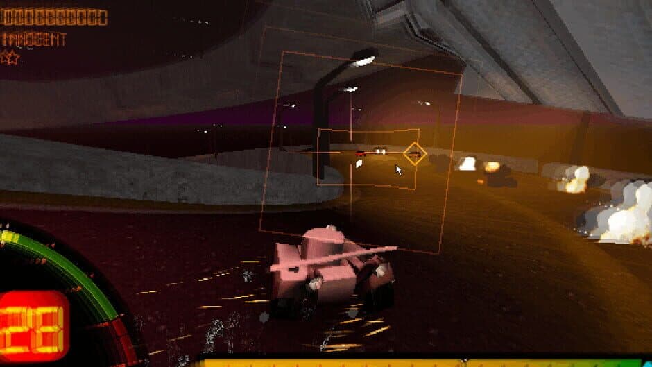 Ultimate Armored Turbodrifter: Saga Chapter 2 - Tank Authority Wolfram screenshot 5