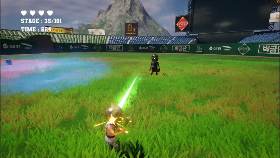 DeadballCrusader screenshot 3