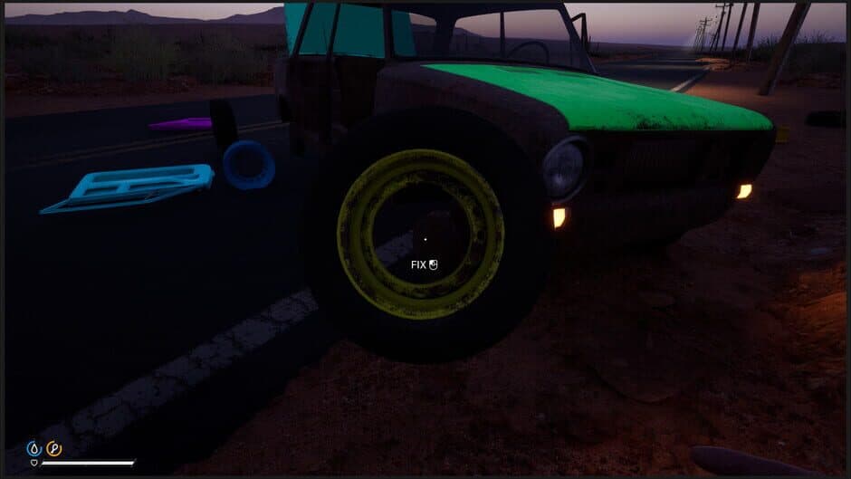 Drive Beyond Horizons screenshot 1