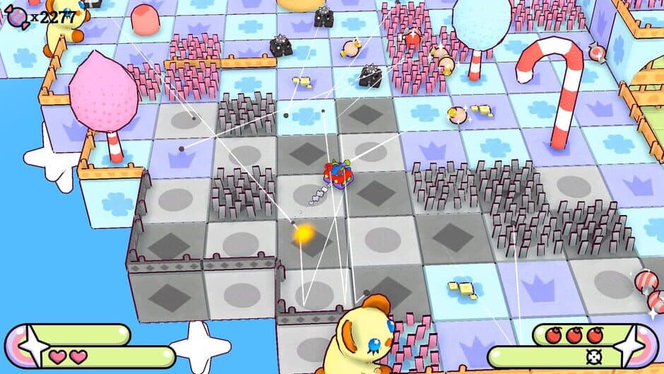 Sugar Tanks 2 screenshot 1