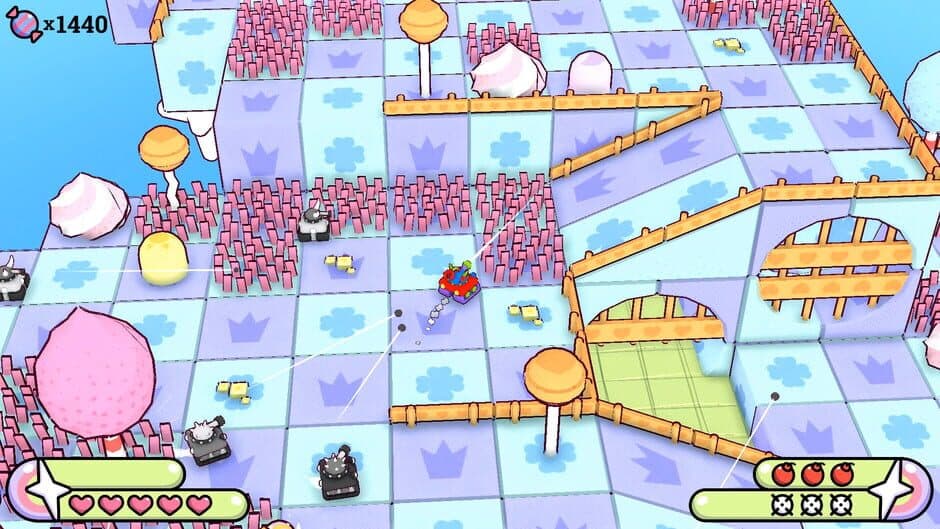 Sugar Tanks 2 screenshot 4