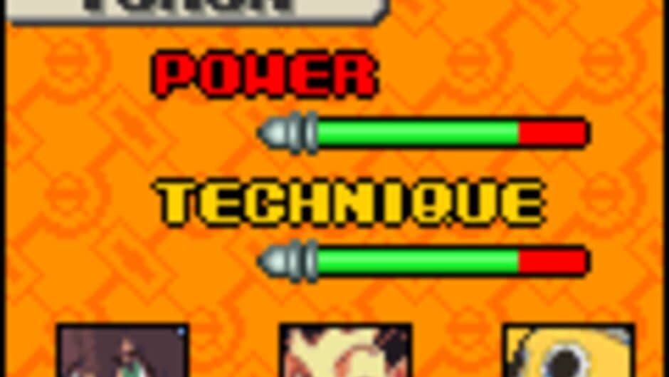 Rockman Dash Golf screenshot 1