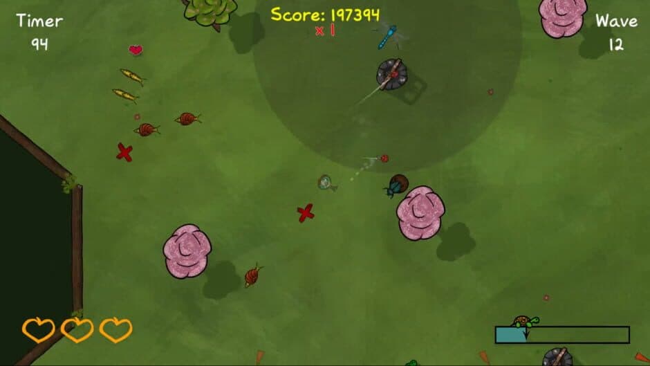 Top Gnome screenshot 2