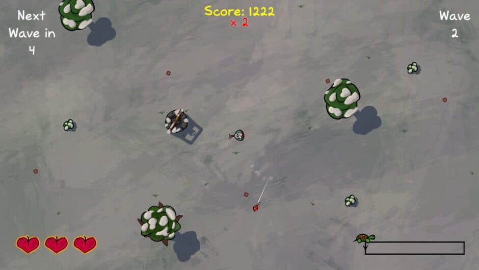 Top Gnome screenshot 4