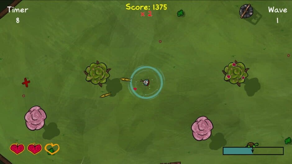 Top Gnome screenshot 5