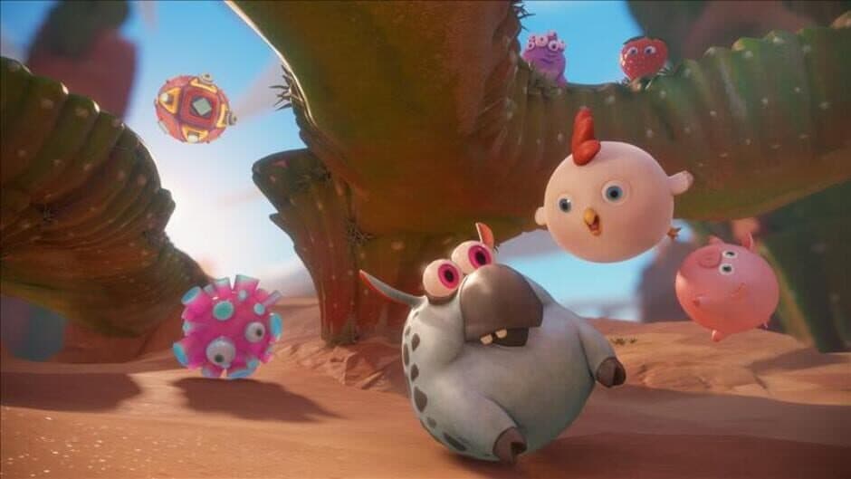 Deformers screenshot 1