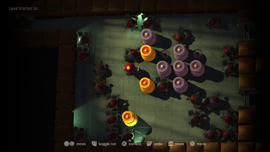 Bot Patrol screenshot 1