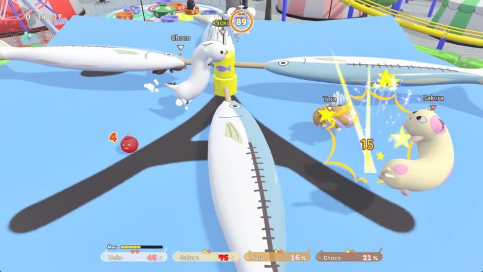 Nyaaaanvy screenshot 5