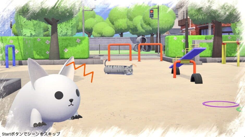 Nyaaaanvy screenshot 6