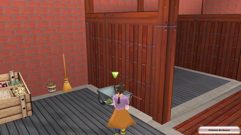 Die drei Freunde von der Reitschule screenshot 5