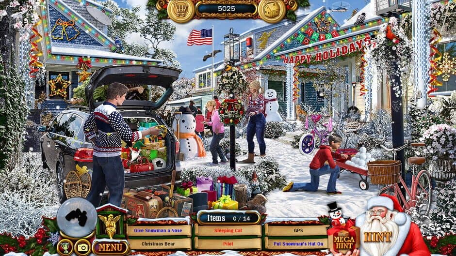 Christmas Wonderland 13 screenshot 2
