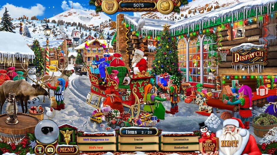 Christmas Wonderland 13 screenshot 4