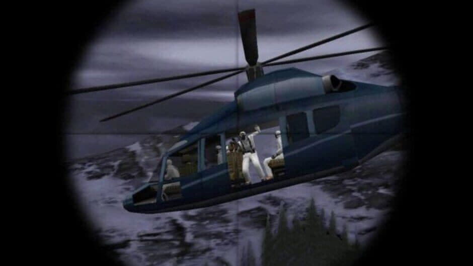 James Bond 007: Nightfire screenshot 2