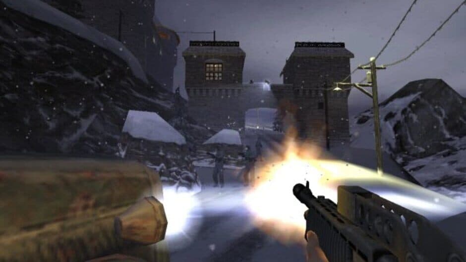 James Bond 007: Nightfire screenshot 1
