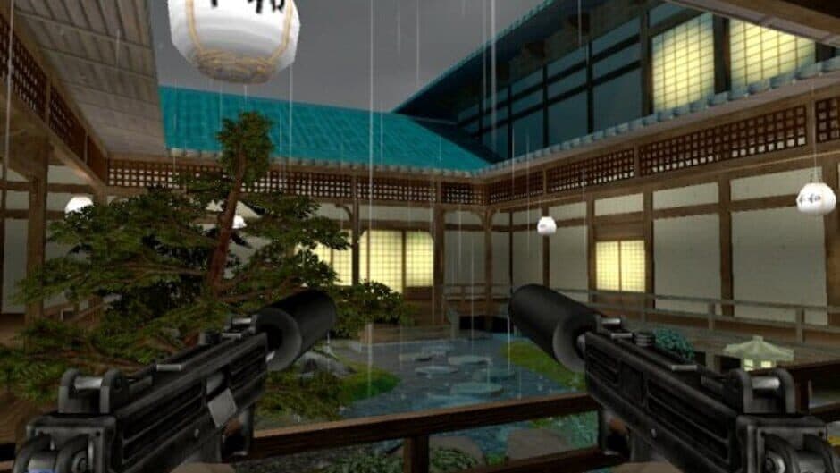 James Bond 007: Nightfire screenshot 6
