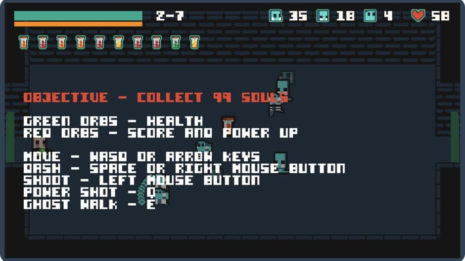 Benjamin's Quest screenshot 1