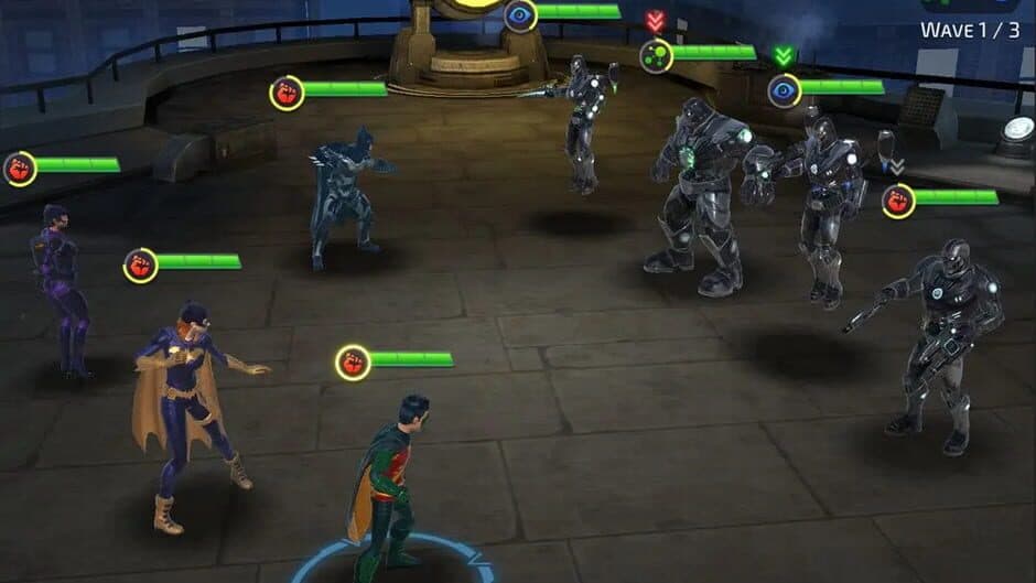 DC Legends screenshot 1