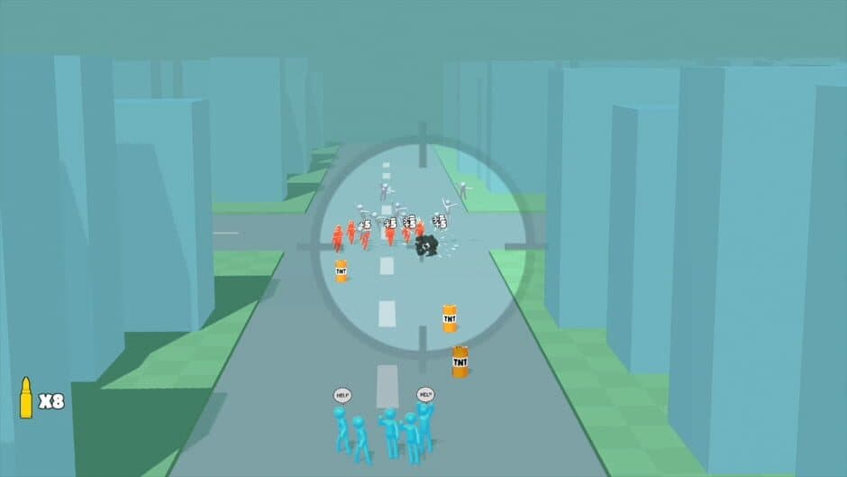 Sniper Rescue screenshot 2