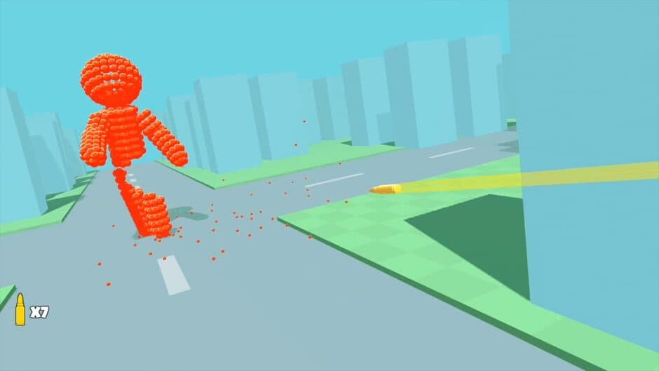 Sniper Rescue screenshot 3