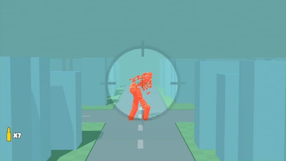 Sniper Rescue screenshot 5