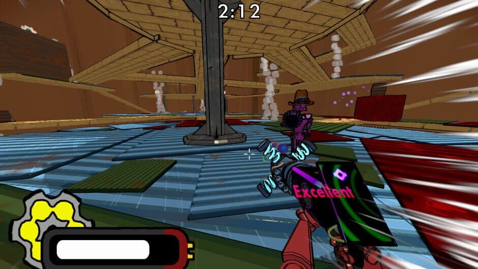 Red Planet Rampage screenshot 5