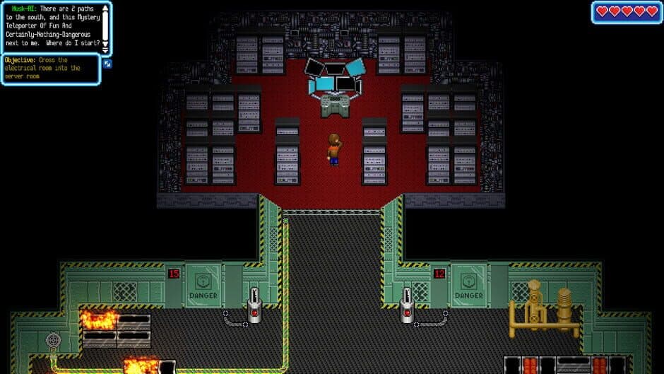 Crossed Wires screenshot 6