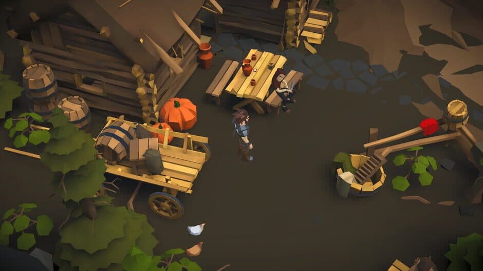 Hunt and Fight screenshot 2