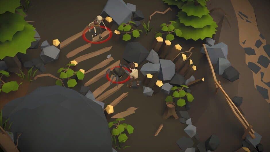Hunt and Fight screenshot 3