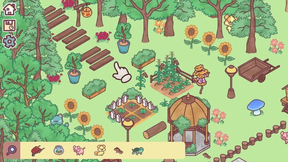 Hidden in my Paradise screenshot 1