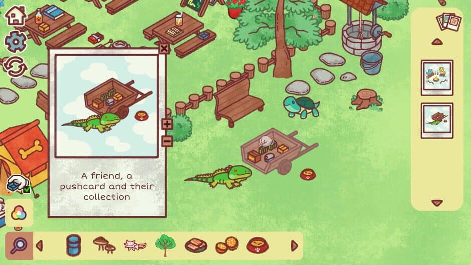 Hidden in my Paradise screenshot 2