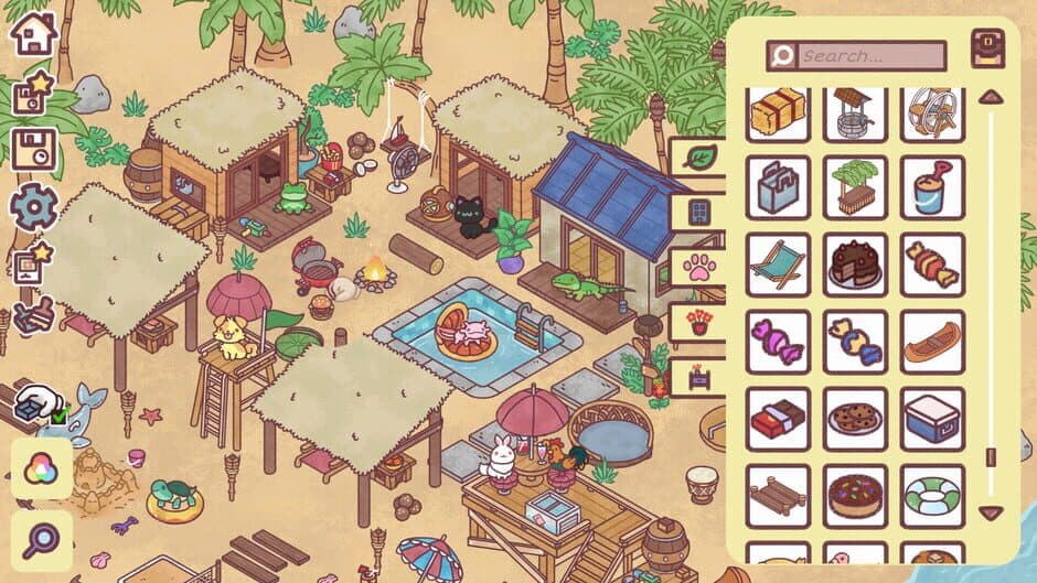 Hidden in my Paradise screenshot 3