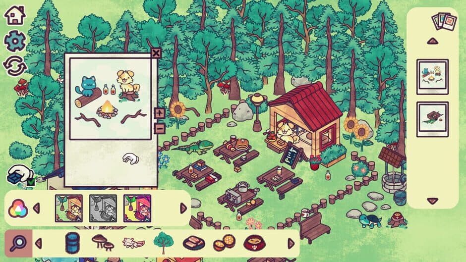 Hidden in my Paradise screenshot 4