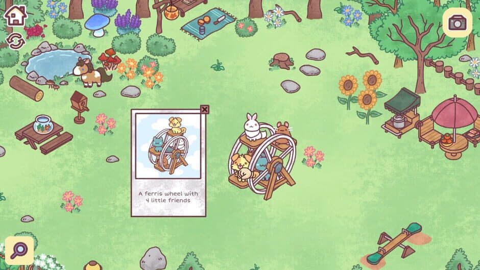 Hidden in my Paradise screenshot 5