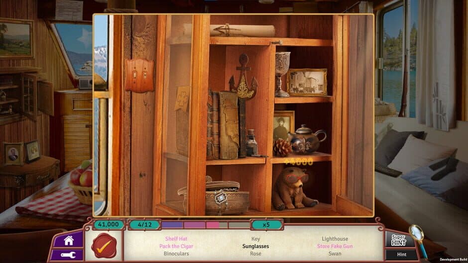 Silverwood Bay: An Eleanor Grey Mystery screenshot 6