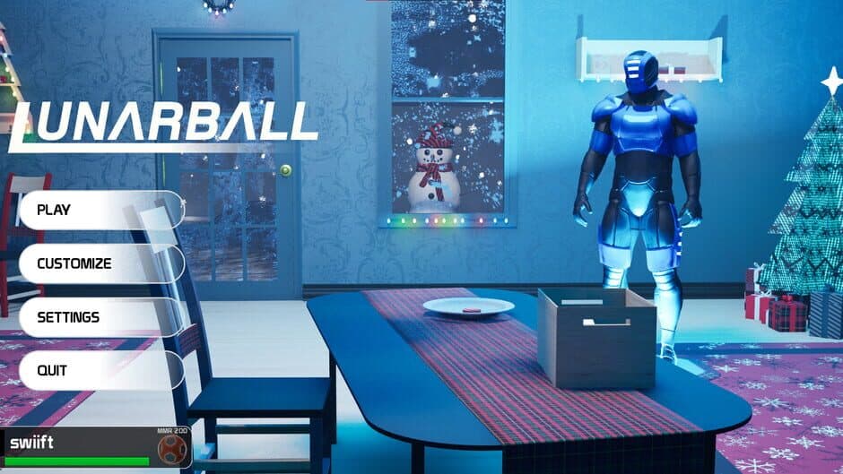 Lunarball screenshot 6