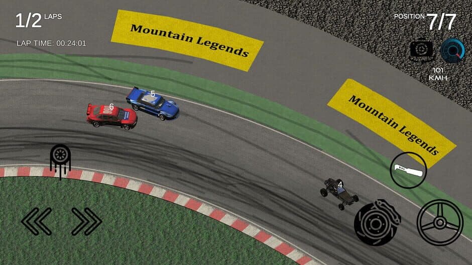 Mountain Legends 3 screenshot 5