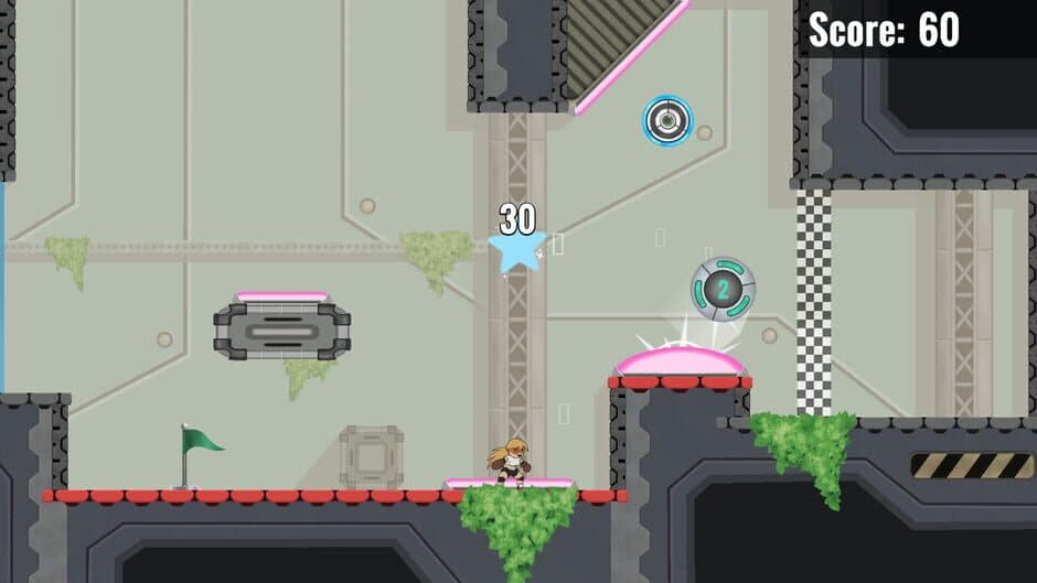 Cyber Volley screenshot 5