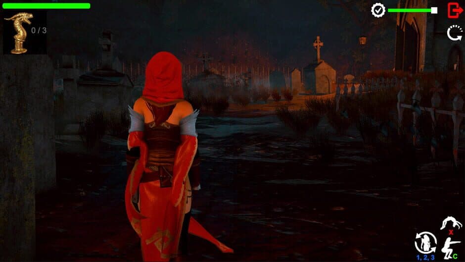 Climb Challenge: Find Items 5 screenshot 1