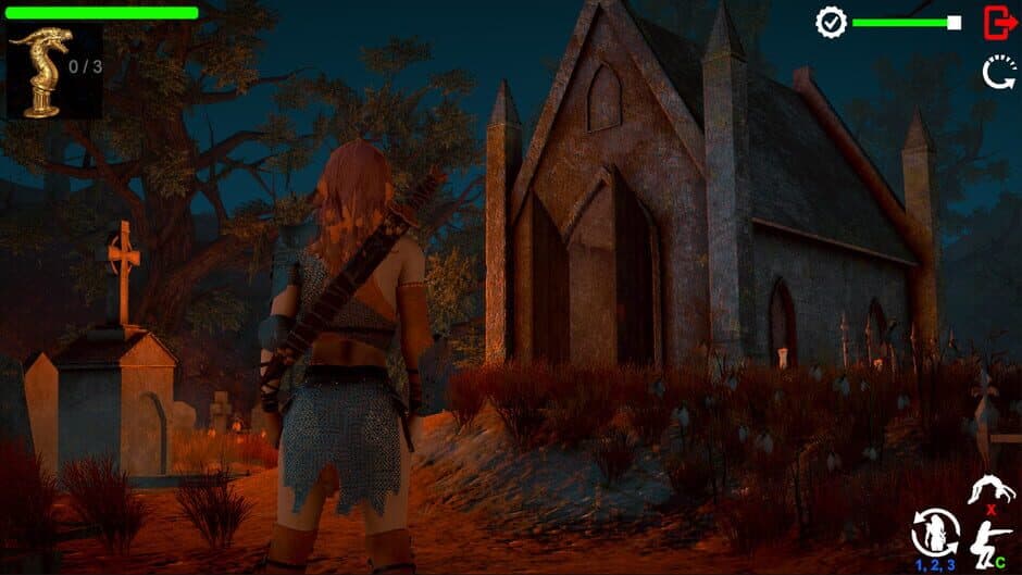 Climb Challenge: Find Items 5 screenshot 2