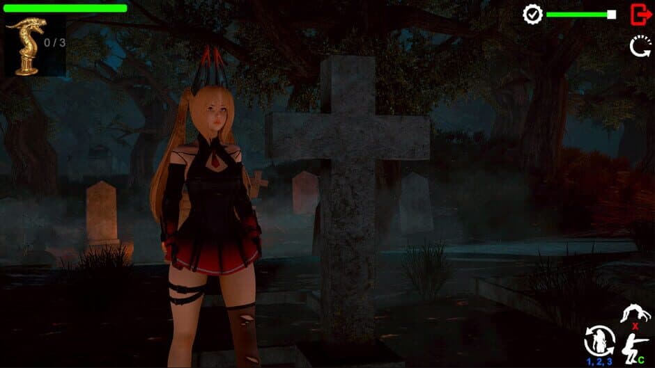 Climb Challenge: Find Items 5 screenshot 3