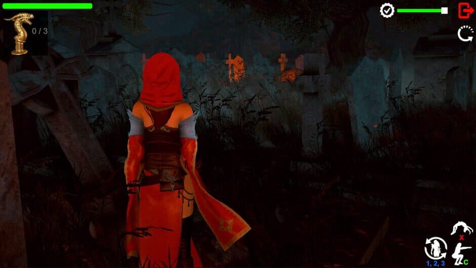 Climb Challenge: Find Items 5 screenshot 4