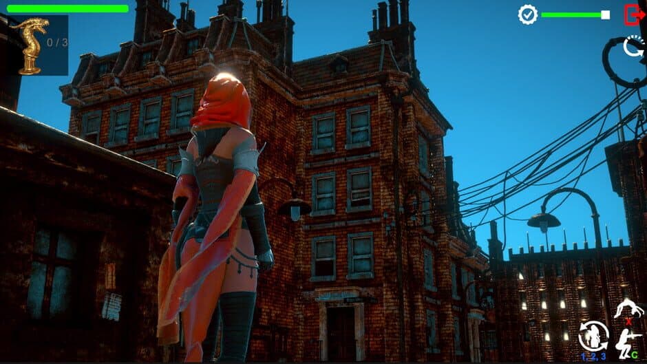 Climb Challenge: Find Items 4 screenshot 2