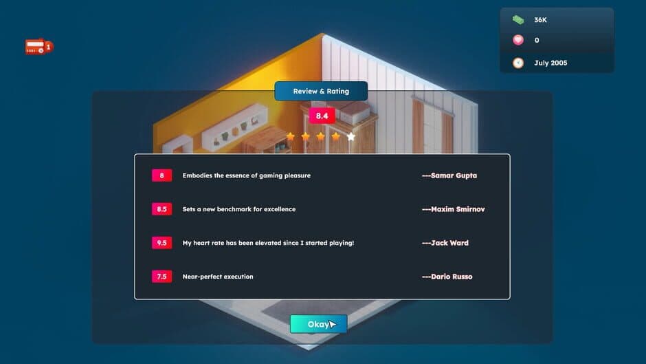 Game Builder Tycoon screenshot 6