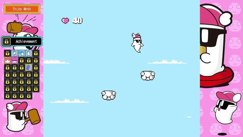 Hebereke: Enjoy Edition screenshot 5