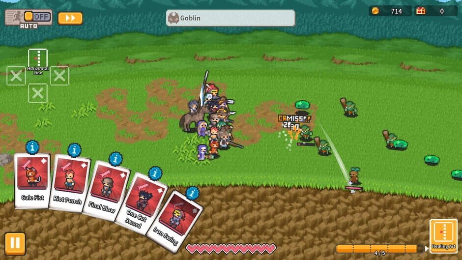 Akatsuki: Lord of the Dawn screenshot 3