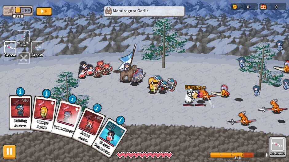 Akatsuki: Lord of the Dawn screenshot 4