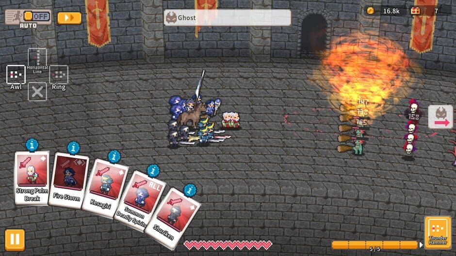 Akatsuki: Lord of the Dawn screenshot 6